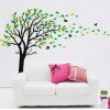   Tree Wall Sticker with Birds